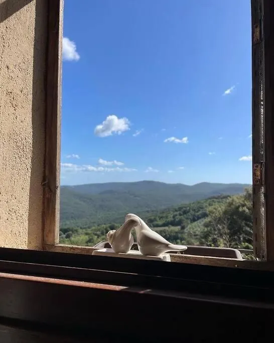 Casa Incantevole In Mezzo Alla Natura Sassa  Sassa (Tuscany)